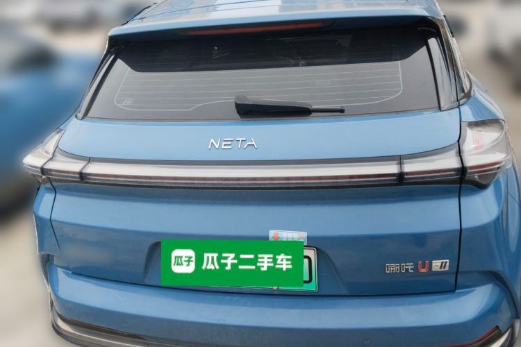 Used NETA U 2022 Pro 420 Battery-Swap Version
