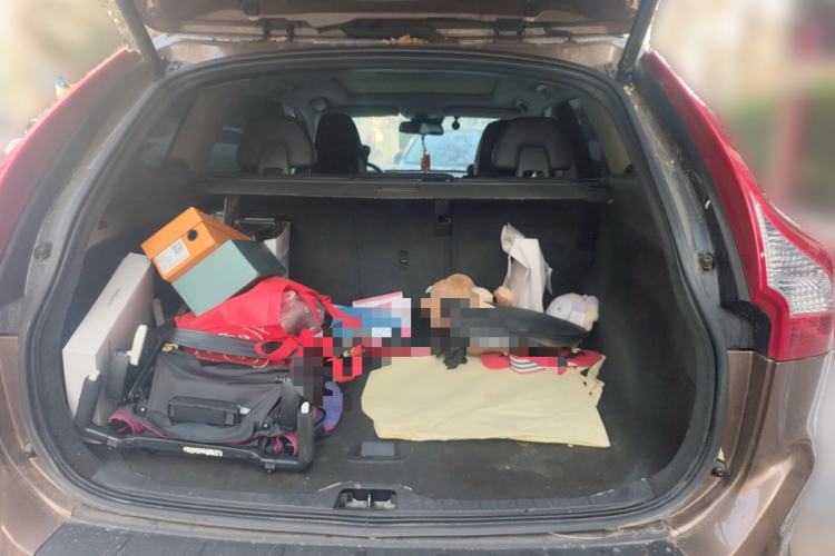 Used Volvo XC60 2013 T5 Zhiya Edition