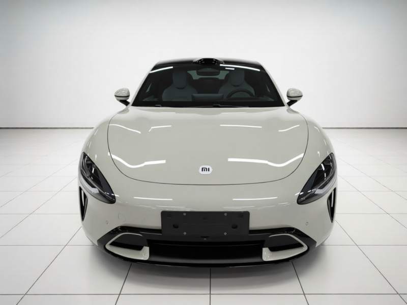 Used Xiaomi Auto SU7 2024 Four-Wheel Drive Ultra-Long Range Advanced Intelligent Driving Max Edition — 2