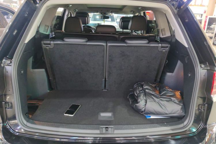 Used Volkswagen Teramont 2023 380TSI Four-Wheel Drive Luxury Edition