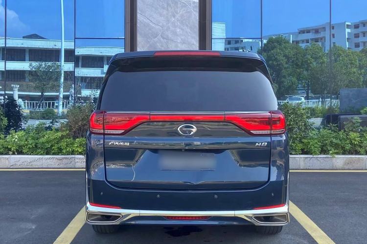 Used GAC Trumpchi M8 2021 Lingxiu Series 390T Ultimate Edition