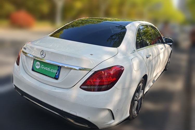 Used Mercedes-Benz C-Class 2019 Restyled C 260 L Sport Edition