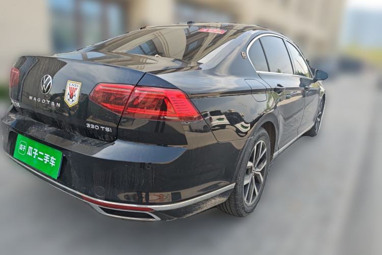 Used Volkswagen Magotan 2020 330TSI DSG Leading Model