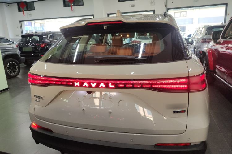 Used Haval Fierce Dragon Max 2025 Hi4 110 Plus Smart Drive Edition