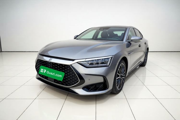 Used BYD Han 2023 DM-i Champion Edition 121KM Prestige Model