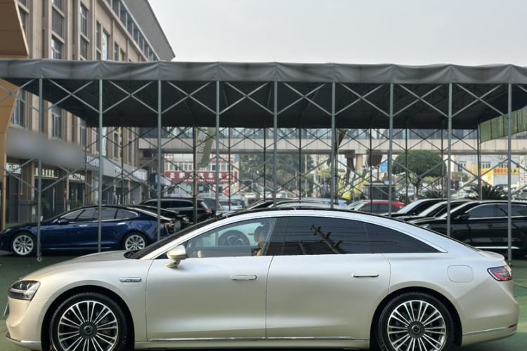 Used Hima Stelato S9 2024 All-Electric Ultra Four-Wheel-Drive Flagship Edition
