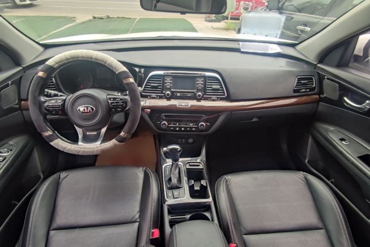 Used Kia K4 2014 1.6T Automatic Turbo