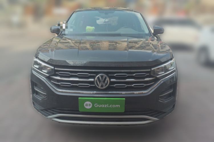 Used Volkswagen Tayron 2021 280TSI Two-Wheel Drive Luxury Smart Connectivity Version
