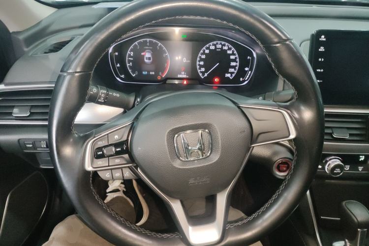 Used Honda Accord 2022 260TURBO Luxury Edition
