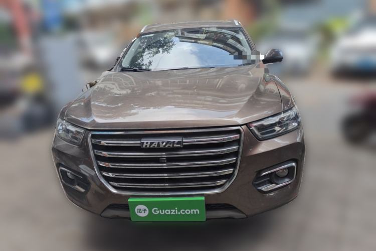 Used Haval H6 2020 1.5 GDIT Automatic Platinum Champion Edition
