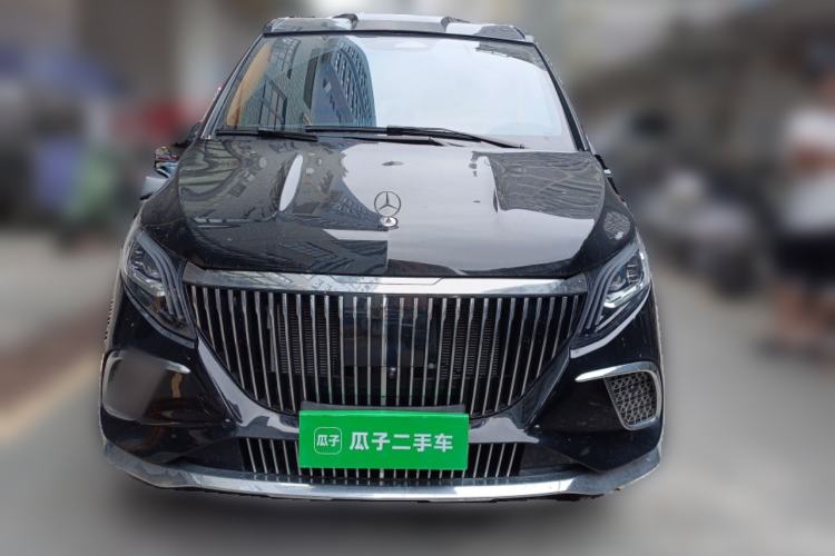 Used Mercedes-Benz Vito 2024 2.0T Business Version 7 Seats
