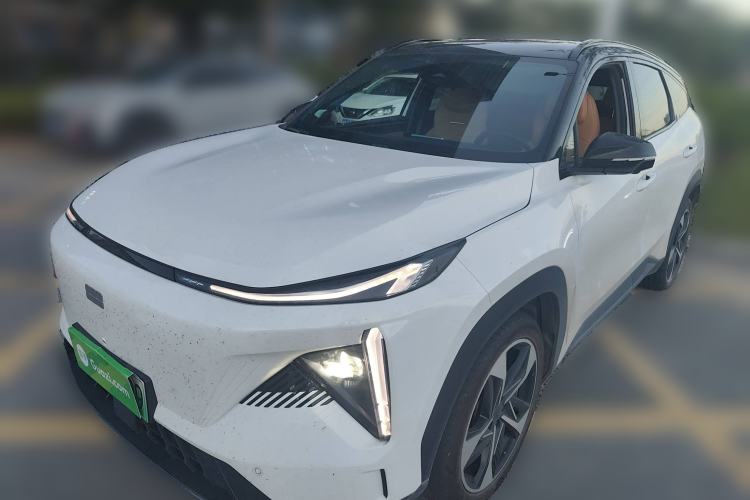 Used Geely Galaxy L7 2023 1.5T 115 km Starship