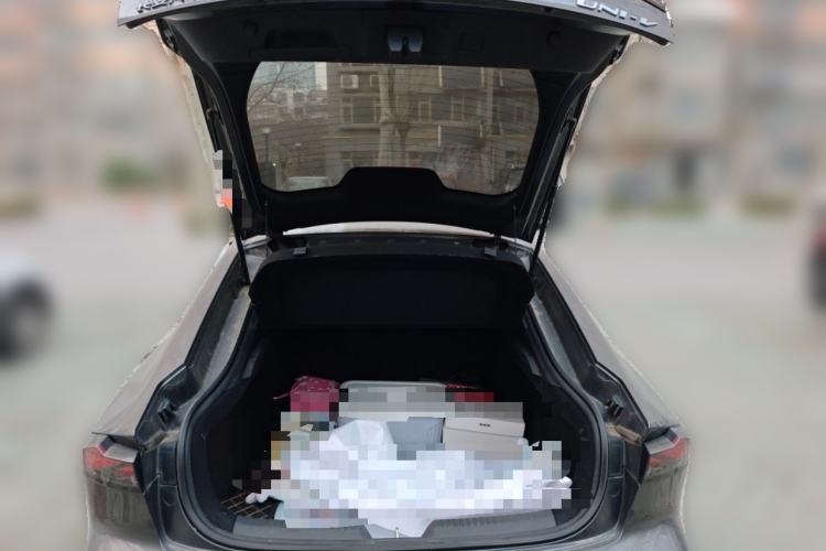 Used Changan UNI-V 2022 1.5T Excellence Model
