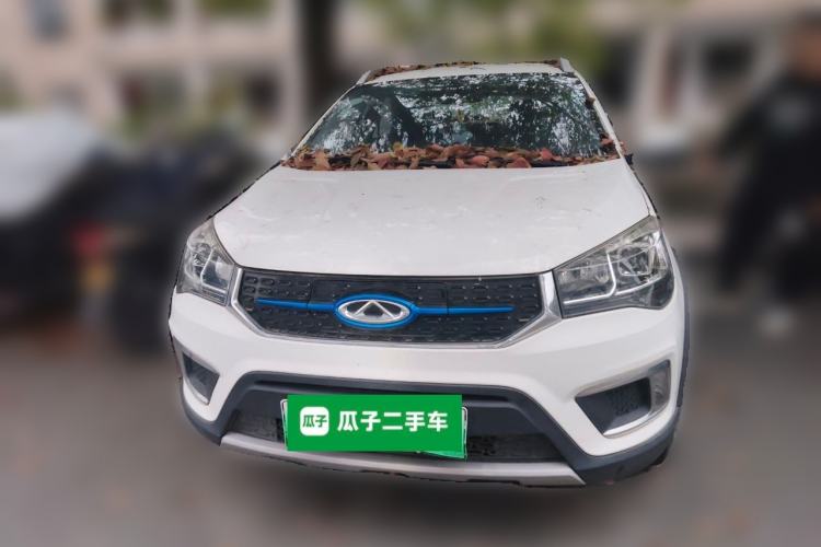 Used Chery New Energy Tiggo 3xe 2018 480 Comfort Edition Front
