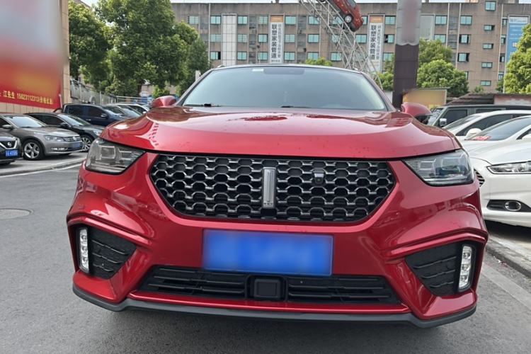 Used Wey VV5 2020 1.5T Two-Wheel Drive Smart Pioneer