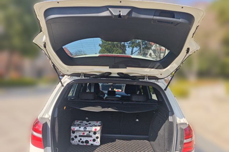 Used Mercedes-Benz B-Class 2015 B 200 Fashion Model