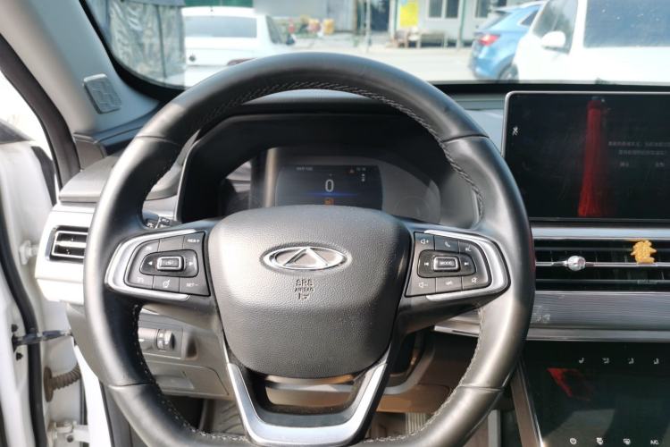 Used Chery Tiggo 8 2021 Kunpeng Edition 290TGDI Automatic Zhubfeng Version Steering Wheel