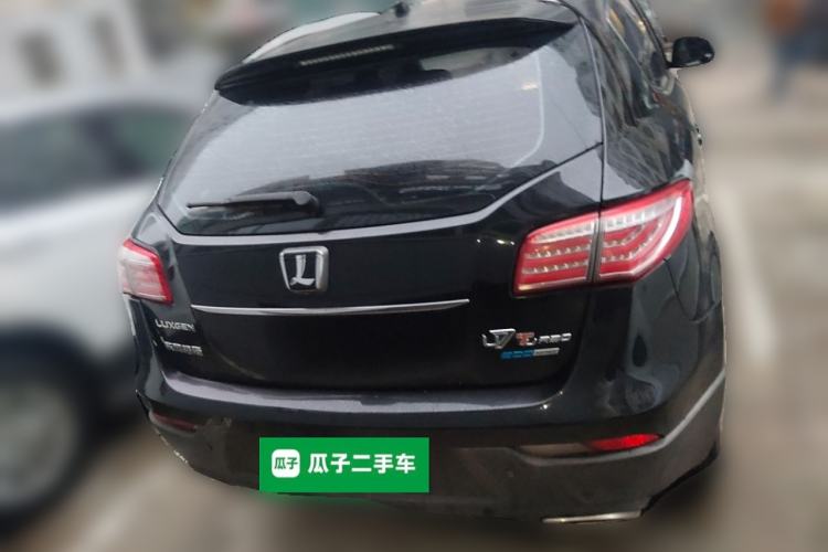 Used Luxgen Great 7 SUV 2015 2.2T Two-Wheel-Drive ZhiZun Version
