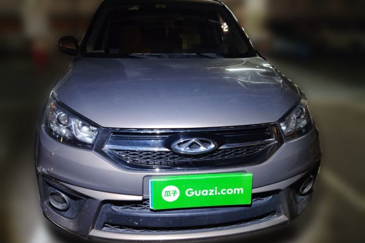 Used Chery Tiggo 3 2016 1.6L CVT ZhiShang Edition
