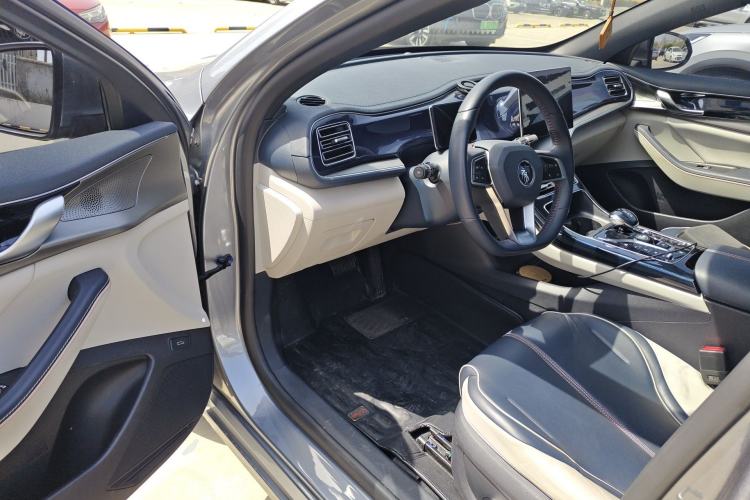 Used BYD Qin PLUS 2021 DM-i 55KM Flagship Model