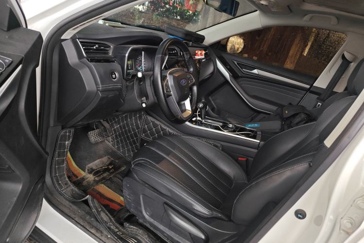 Used Ford Territory 2020 Lingjie S EcoBoost 145 CVT Platinum Edition
