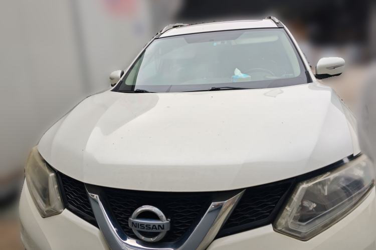 Used Nissan X-Trail 2014 2.0L CVT Comfort Edition 2WD Front