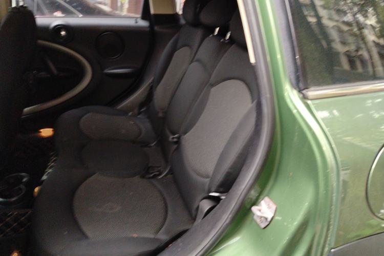 Used MINI Countryman 2014 1.6L ONE Left Rear Seat