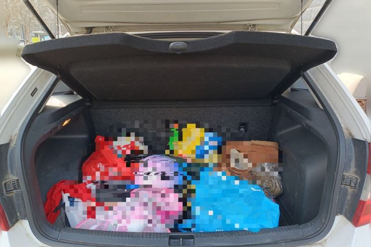 Used Skoda Rapid Spaceback 2014 1.4TSI DSG Enjoyment Edition