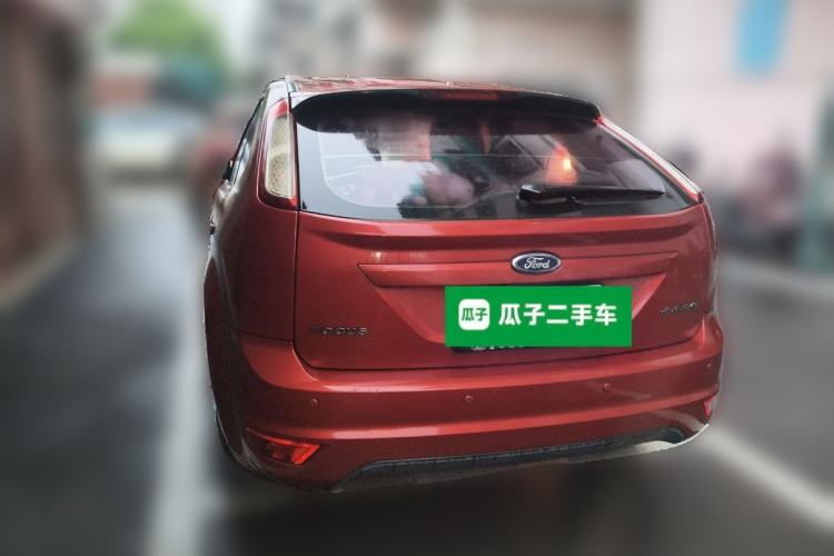 Used Ford Focus 2013 Hatchback Classic 1.8L Automatic Base Model
