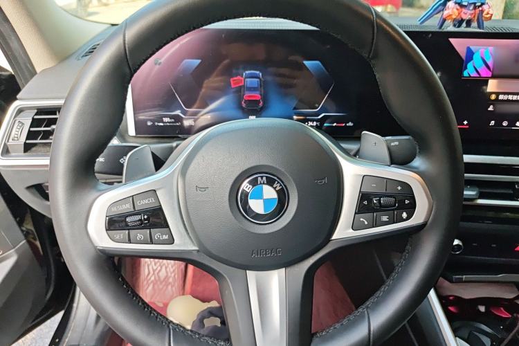 Used BMW 3 Series 2024 325Li M Sport Night Edition Package
