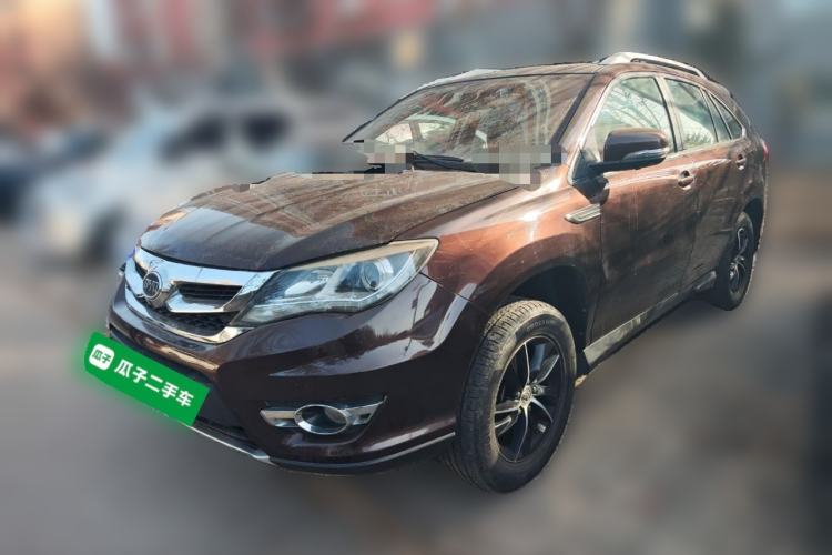 Used BYD S7 2015 1.5T Manual Luxury Model