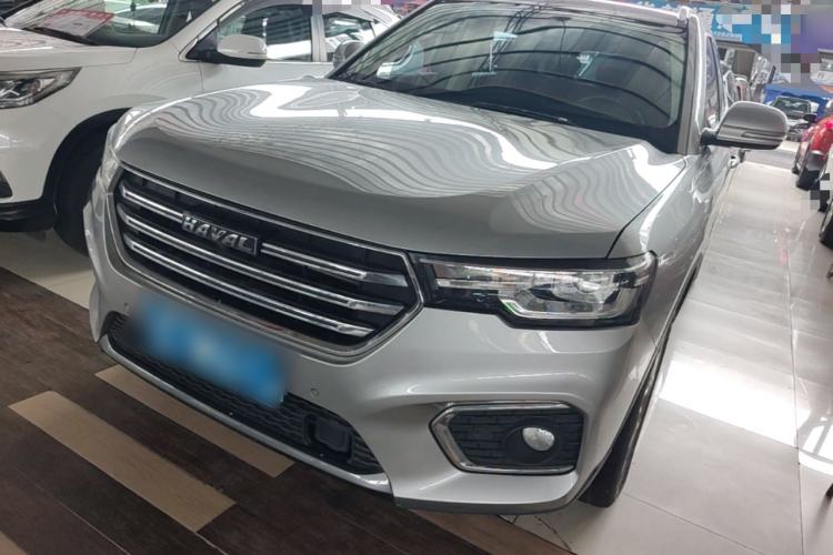Used Haval H7 2019 2.0T Smart Enjoyment Version China V Standard