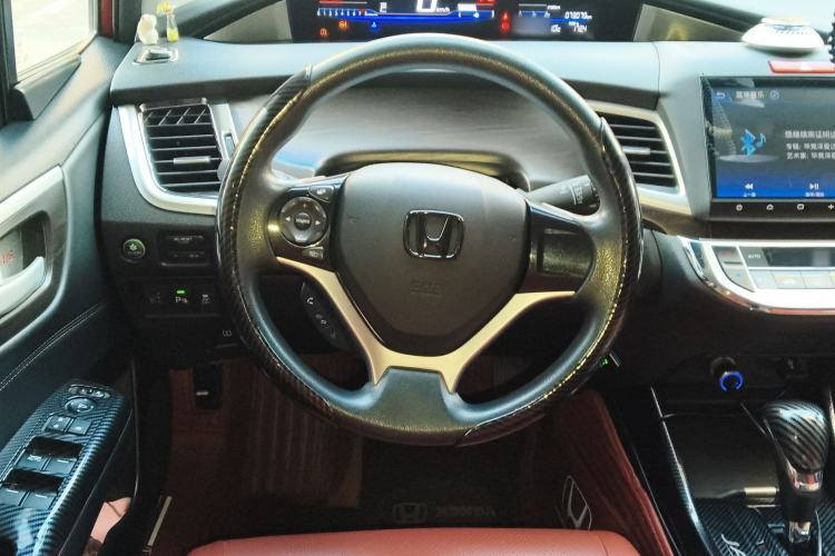 Used Honda Jade 2016 1.8L Automatic Comfort Elite Version 5 Seats