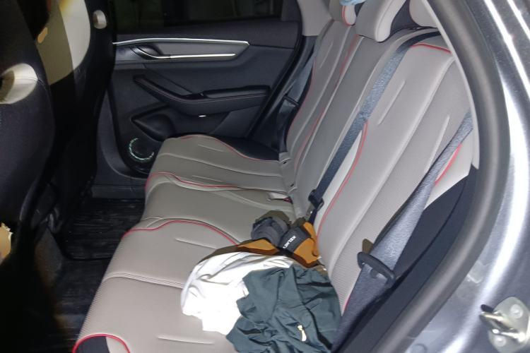 Used BYD Destroyer 05 2022 DM-i 55KM Prestige Model