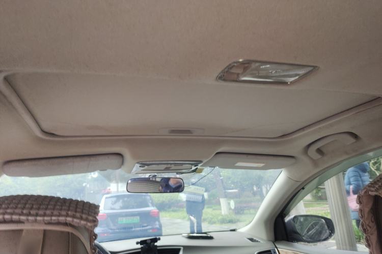 Used Nissan Sylphy 2012 1.6 XL CVT Luxury Edition