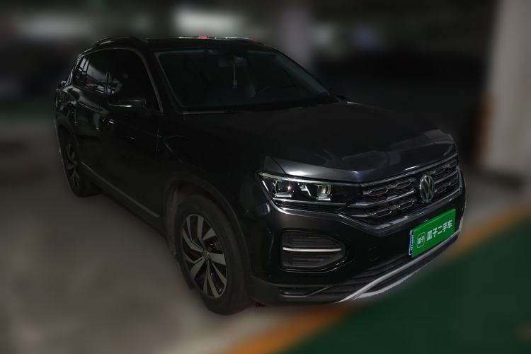 Used Volkswagen Tayron 2019 330TSI Two-Wheel Drive Luxury Model China VI Standard
