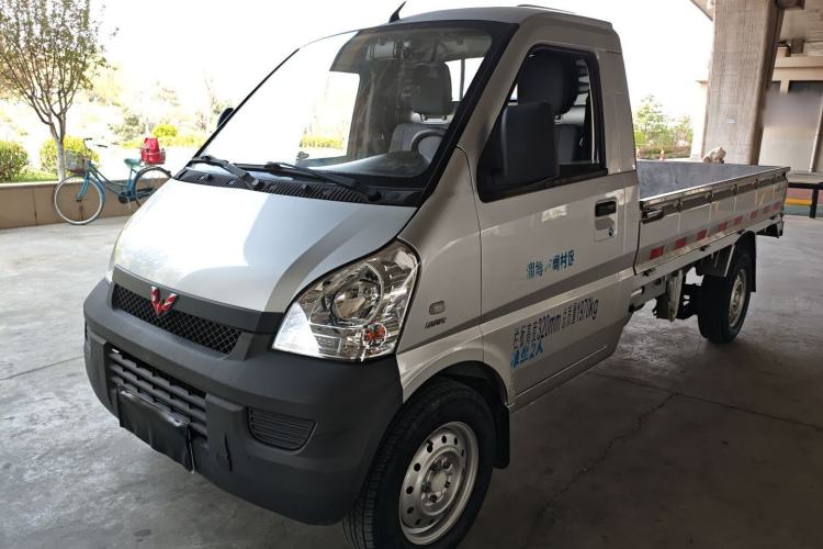 Used Wuling Rongguang Small Truck 2020 1.5L Base Version China VI Standard Single-Row L3C