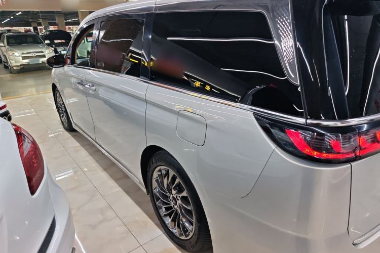 Used VOYAH Dream 2022 Low-Carbon Edition Dream+ Smart Enjoyment Package