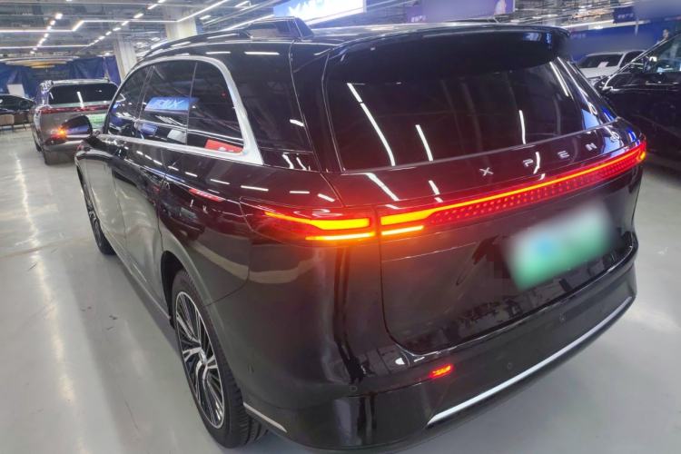 Used XPeng G9 2024 702 Pro
