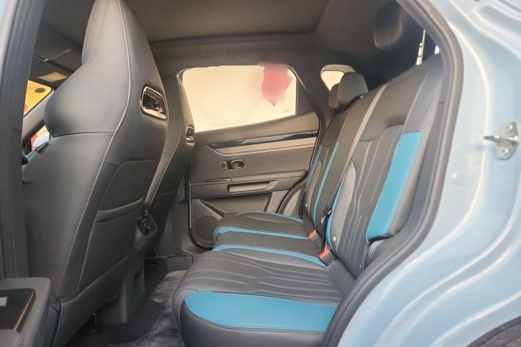 Used JETOUR Shanhai L6 2024 1.5TD DHT MAX Left Rear Seat