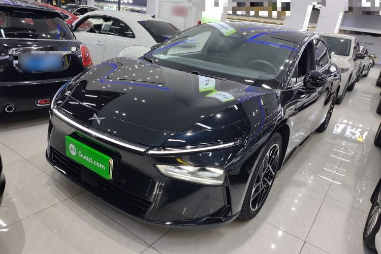 Used XPeng P7+ 2024 Long-Range Max