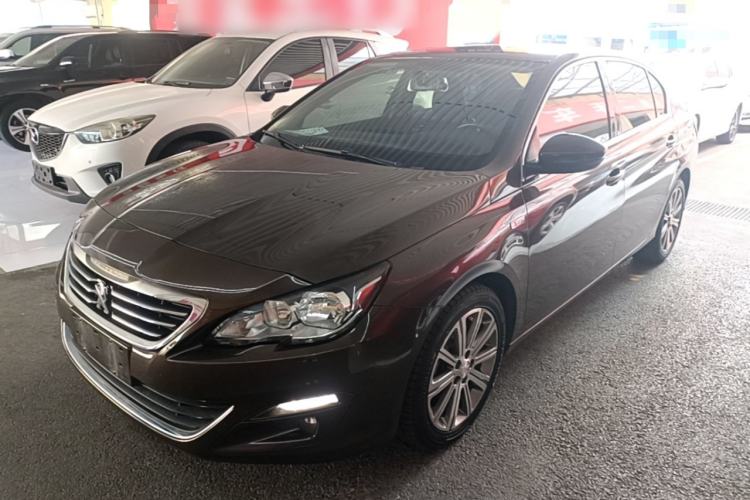 Used Peugeot 408 2015 1.2T Automatic Glory Edition