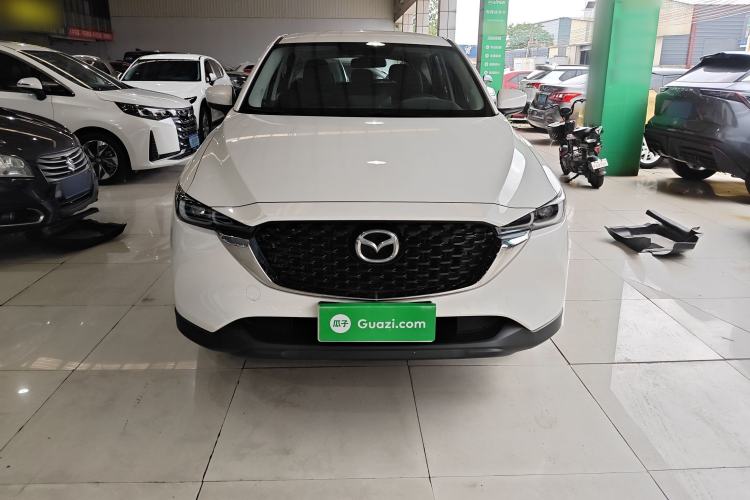 Used Mazda CX-5 2022 2.0L Automatic Two-Wheel Drive Comfort Version Front