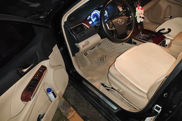 Used Toyota Camry 2012 2.5G Luxury Edition