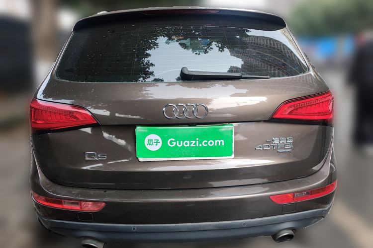 Used Audi Q5 2013 40 TFSI Technology Edition