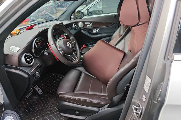 Used Mercedes-Benz GLC 2020 Facelift GLC 260 L 4MATIC Luxury Edition