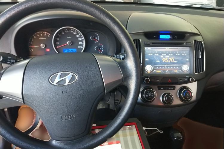 Used Hyundai Celesta 2011 1.6L Automatic Comfort Edition