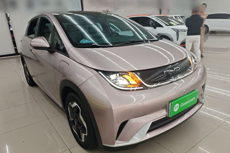 Used BYD Dolphin 2021 405 km Fashion Edition