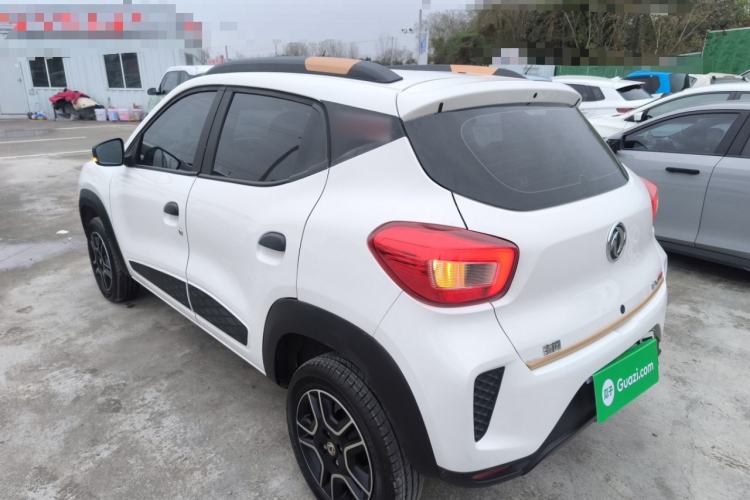 Used Dongfeng NAMMI EX1 2023 PRO Light Wind Edition Lightning Model
