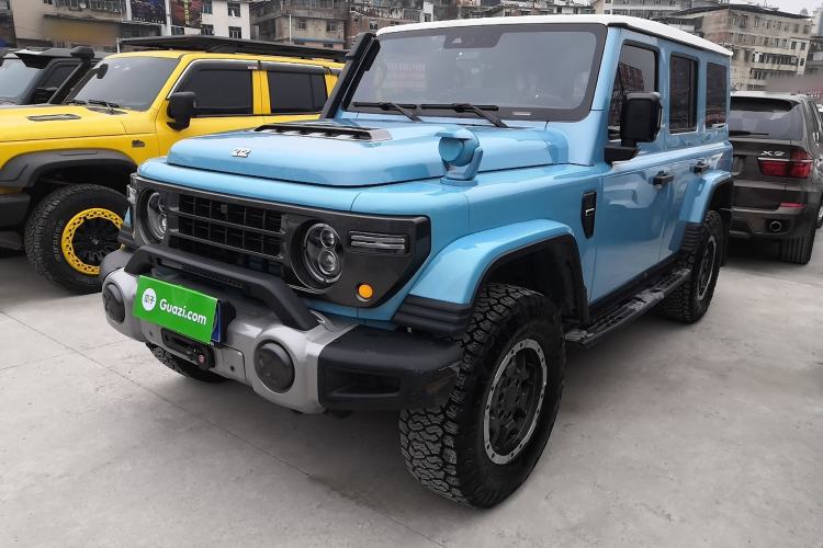 Used 212 T01 2025 2.0T Changfeng